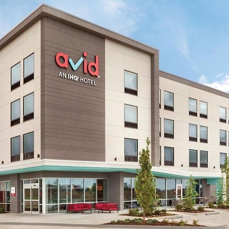 Avid Hotels - Oklahoma City - Yukon By Ihg מראה חיצוני תמונה