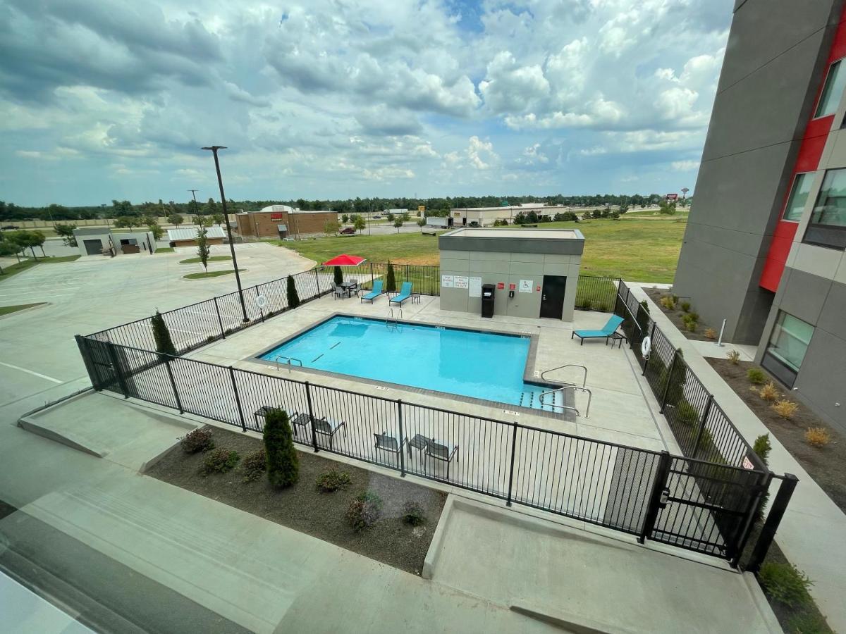 Avid Hotels - Oklahoma City - Yukon By Ihg מראה חיצוני תמונה