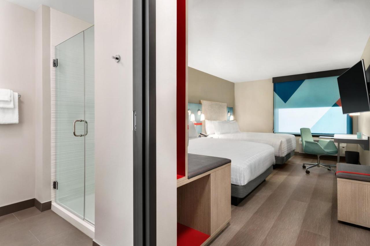 Avid Hotels - Oklahoma City - Yukon By Ihg מראה חיצוני תמונה