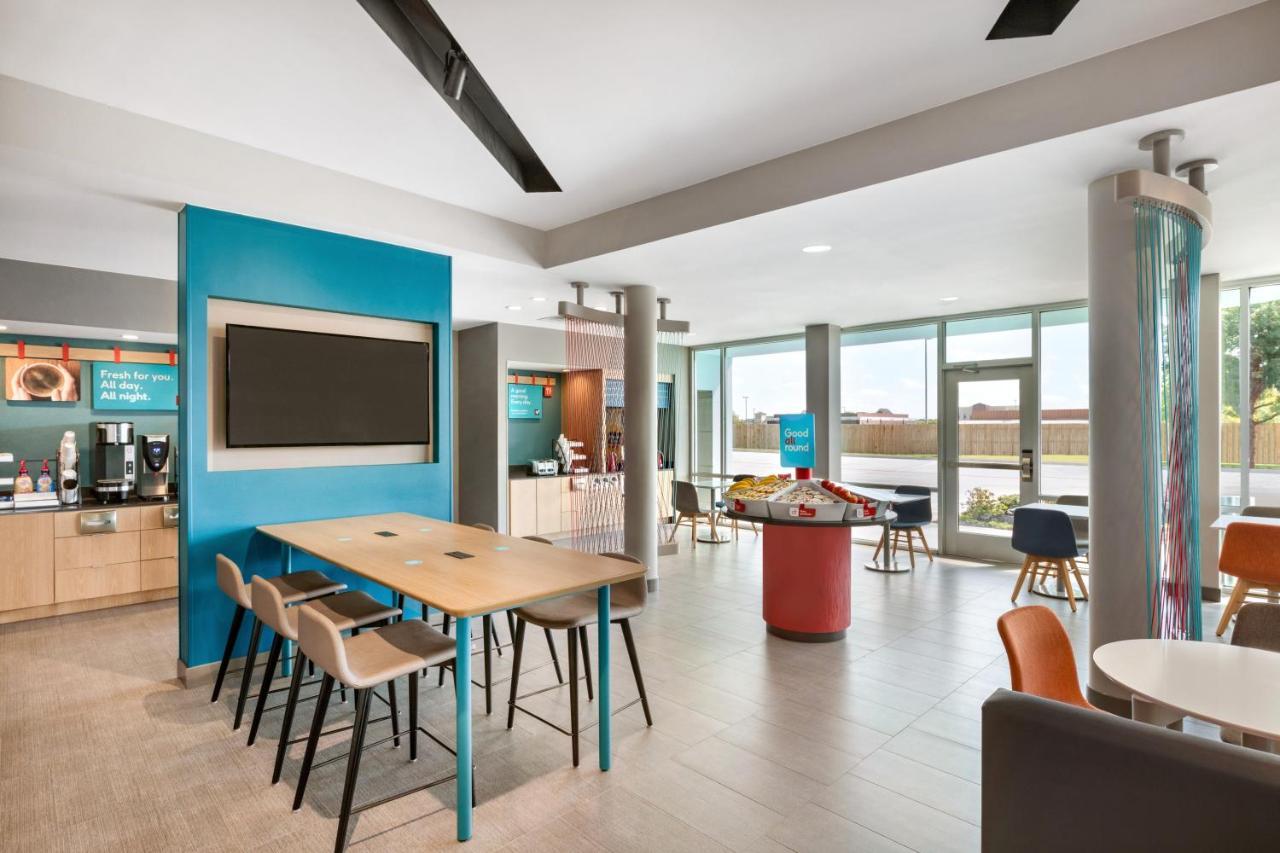 Avid Hotels - Oklahoma City - Yukon By Ihg מראה חיצוני תמונה
