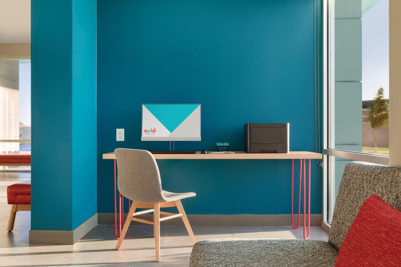 Avid Hotels - Oklahoma City - Yukon By Ihg מראה חיצוני תמונה